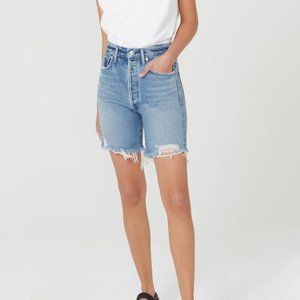 NWT Citizens of Humanity Camilla Frayed Hem Short size 29